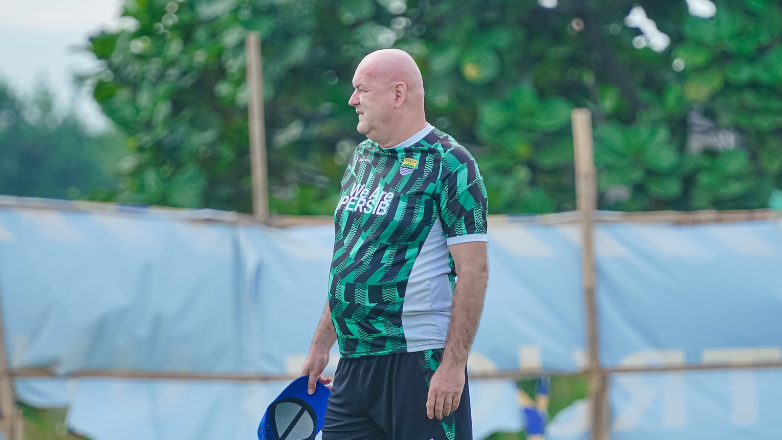 Tak Mau Terulang, Bojan Hodak Minta Persib Lupakan Sejarah Buruk di Bantul dan Fokus ke Depan